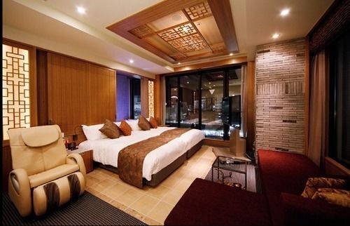 โรงแรม โรงแรมโคโค่ แกรนด์ ทากะซากิ