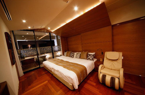 โรงแรม โรงแรมโคโค่ แกรนด์ ทากะซากิ ทาคาซากิ